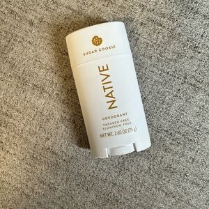 Native Sugar Cookie Deodorant - Cream